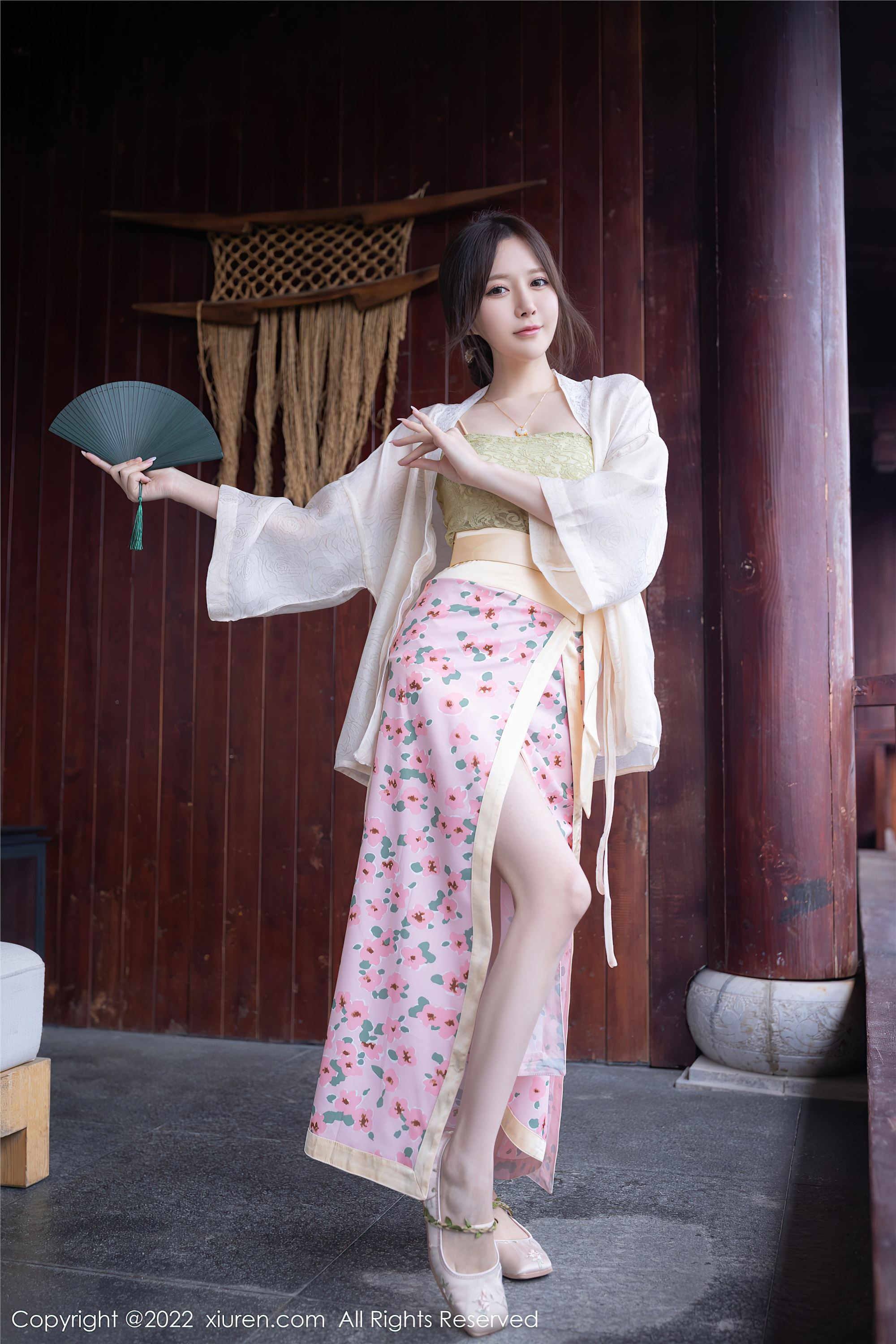 Xiuren秀人网 2022.06.10 NO.5130 鱼子酱Fish